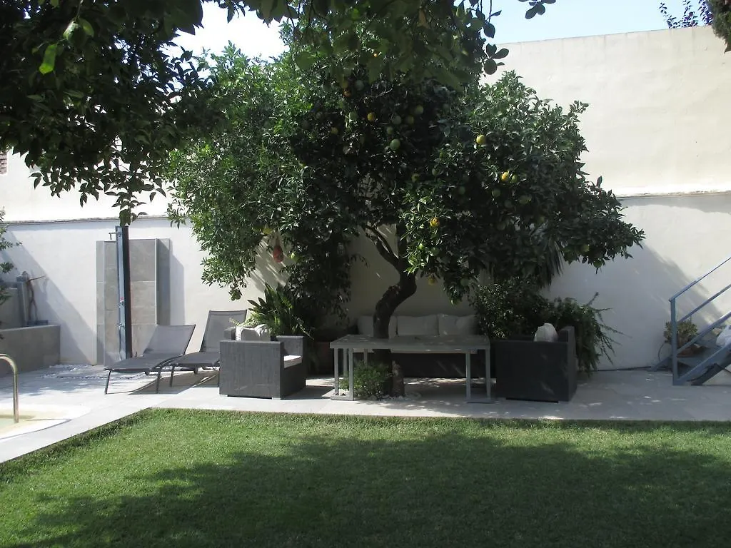 Apartment Apartamento Bizcocheros Con Piscina Y Jardin Privado Jerez de la Frontera