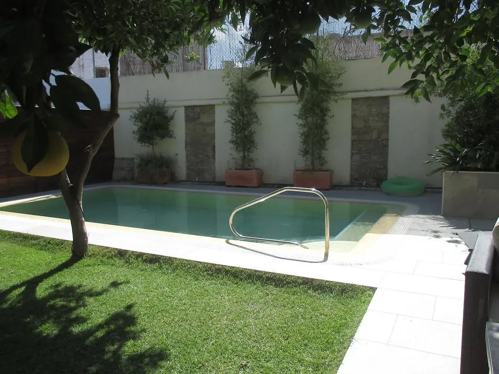 Apartment Apartamento Bizcocheros Con Piscina Y Jardin Privado Jerez de la Frontera